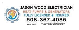 Jason Wood Electrician